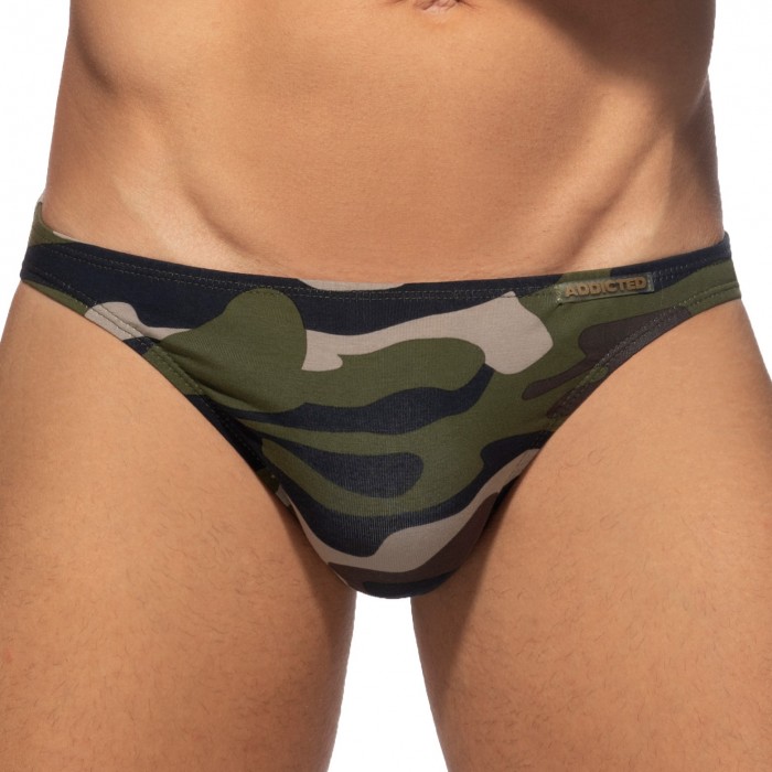  Bikini Camo - ADDICTED AD1069-C17 