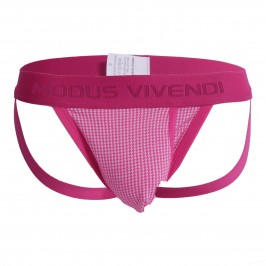 Jockstrap Country - fuchsia - MODUS VIVENDI 02211-FUCHSIA