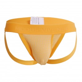 Jockstrap Country - gelb - MODUS VIVENDI 02211-YELLOW