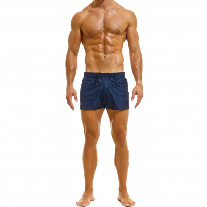  Shorts de baño Cut Jogging Dark - azul - MODUS VIVENDI GS2231-COBALT 