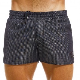  Badeshorts Cut Jogging Dark - silber - MODUS VIVENDI GS2231-SILVER 