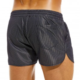  Badeshorts Cut Jogging Dark - silber - MODUS VIVENDI GS2231-SILVER 