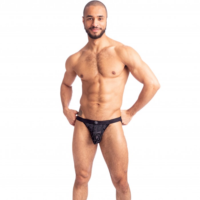  Dévoré Tattoo - Jockstrap - L'HOMME INVISIBLE MY45-DEV-D11 