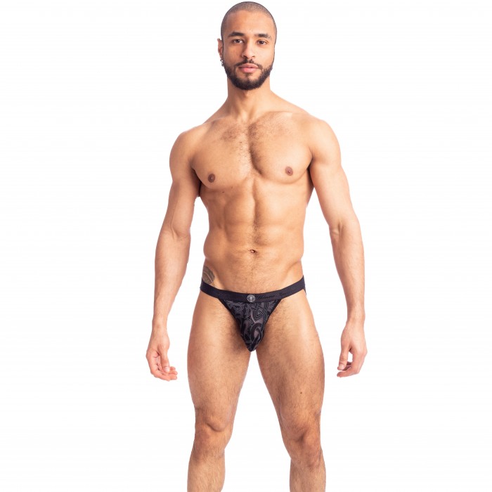  Dévoré Tattoo - Jockstrap - L'HOMME INVISIBLE MY45-DEV-D11 