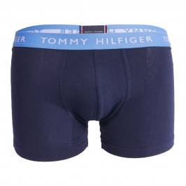  Lot de 3 boxers à bande de logo rose, blanc et bleu - TOMMY HILFIGER *UM0UM02324-0V3 