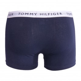  Set of 3 boxers with pink, white and blue logo band - TOMMY HILFIGER *UM0UM02324-0V3 