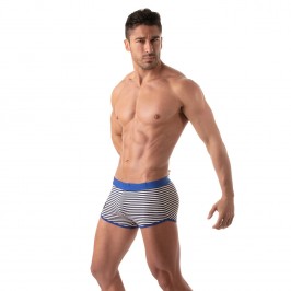  Sailor mini shorts - Blue - TOF PARIS TOF226BU 