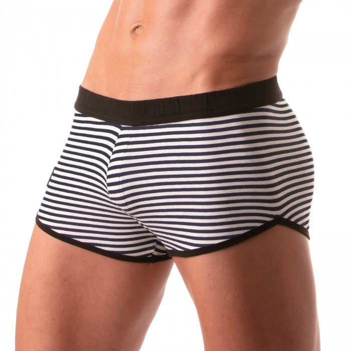  Sailor mini shorts - black - TOF PARIS TOF226N 