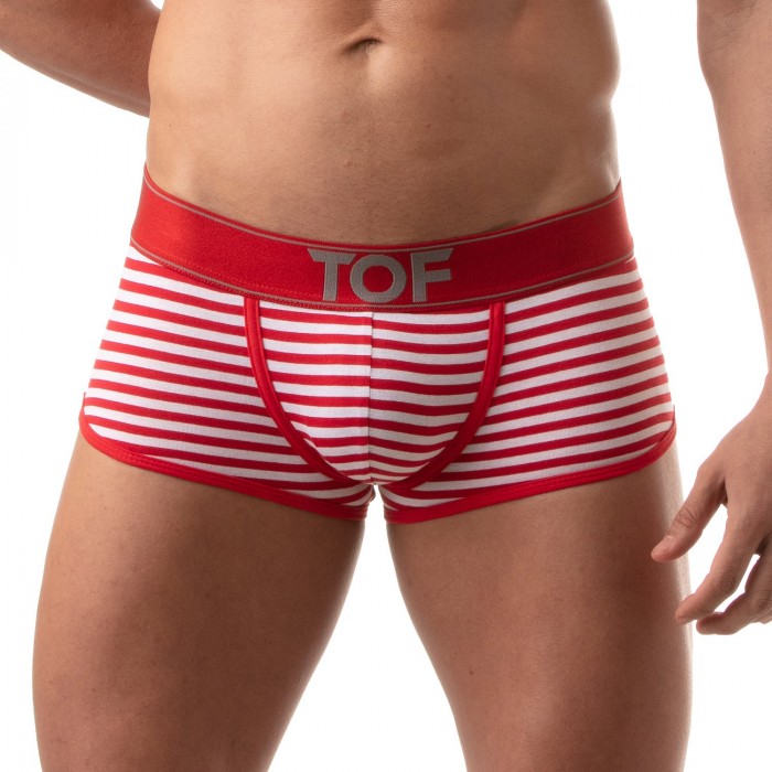  Boxer Sailor - rojo - TOF PARIS TOF223R 