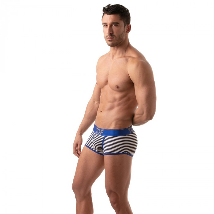  Boxer Sailor - azul - TOF PARIS TOF223BU 