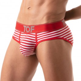  Sailor Brief - red - TOF PARIS TOF224R 