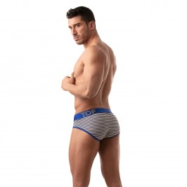  Sailor Brief - blue - TOF PARIS TOF224BU 