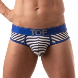  Calzoncillo Sailor - azul - TOF PARIS TOF224BU 