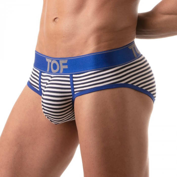  Sailor Brief - blue - TOF PARIS TOF224BU 