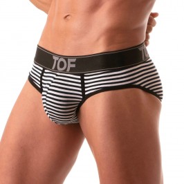  Sailor Brief - black - TOF PARIS TOF224N 