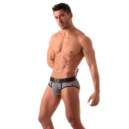  Sailor Brief - black - TOF PARIS TOF224N 