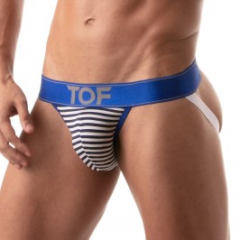  Sailor Jockstrap - blue - TOF PARIS TOF225BU 