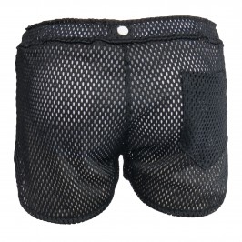  Pantaloncini da jogging Cyclops - nero - MODUS VIVENDI AS2232-BLACK 
