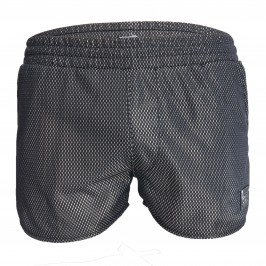 Dark Jogging Cut swimming shorts - silver - MODUS VIVENDI GS2231-SILVER
