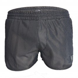 Shorts de baño Cut Jogging Dark - plata - MODUS VIVENDI GS2231-SILVER