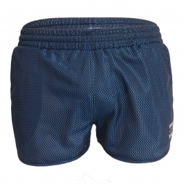 Dark Jogging Cut swimming shorts - blue - MODUS VIVENDI GS2231-COBALT