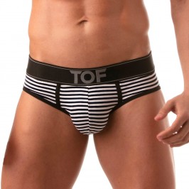  Sailor Brief - black - TOF PARIS TOF224N 