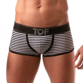  Boxer Sailor - schwarz - TOF PARIS TOF223N 