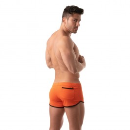  Short Mesh - orange - TOF PARIS TOF201O 