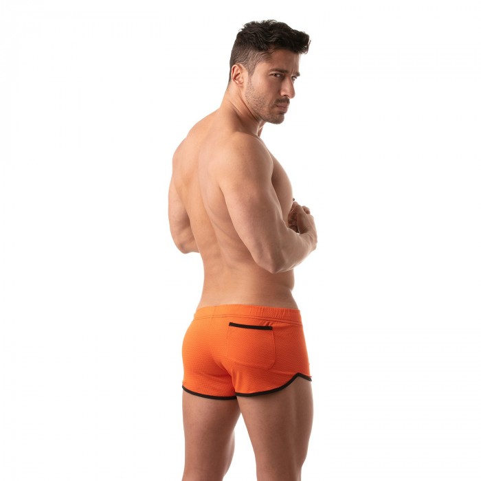  Short Mesh - arancione - TOF PARIS TOF201O 