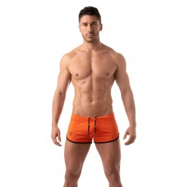  Mesh Shorts - orange - TOF PARIS TOF201O 