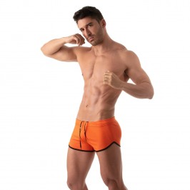  Mesh Shorts - orange - TOF PARIS TOF201O 