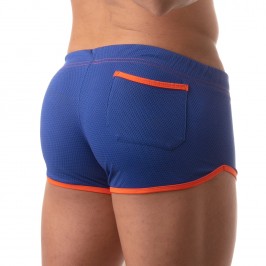  Mesh Shorts - royal blue - TOF PARIS TOF201BUR 