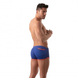  Mesh Shorts - royal blue - TOF PARIS TOF201BUR 