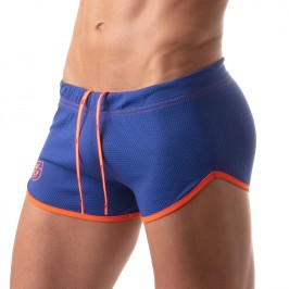  Short Mesh - azul real - TOF PARIS TOF201BUR 