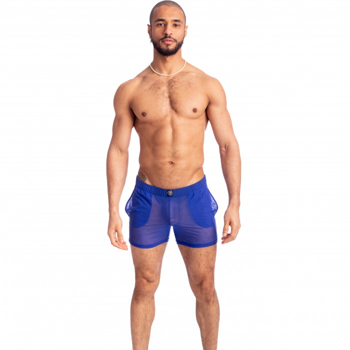  Caprera - Lounge Short - L'HOMME INVISIBLE HW165-CAP-B46 