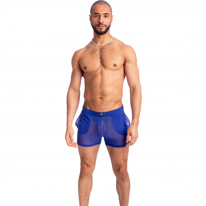  Caprera - Lounge Short - L'HOMME INVISIBLE HW165-CAP-B46 