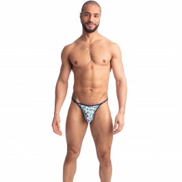  Myosotis - String Striptease - L'HOMME INVISIBLE UW21X-MYO-002 