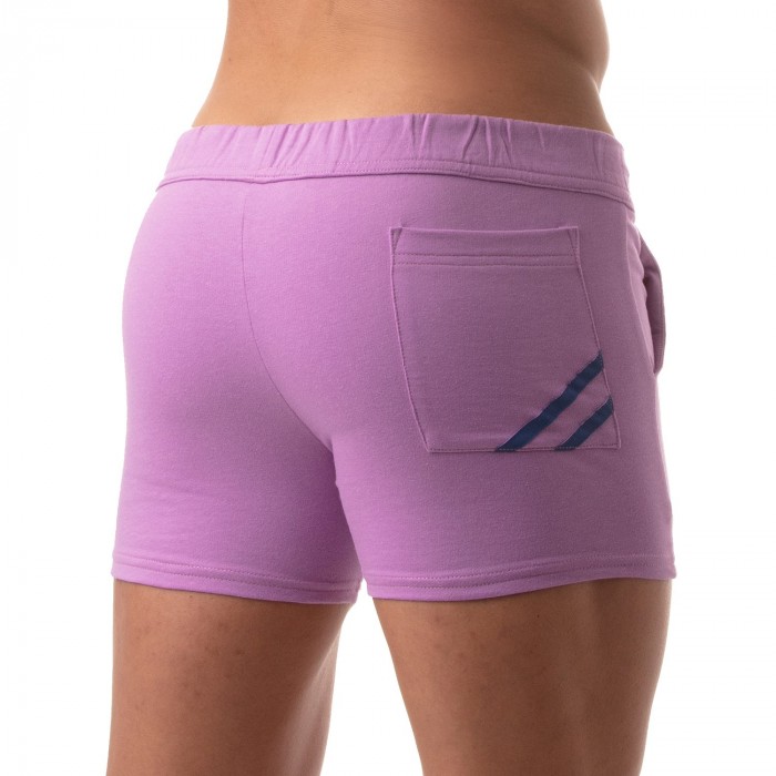  Short Paris Purple - TOF PARIS SH0009V 