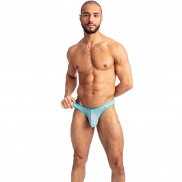  Cristallo - String Bikini - L'HOMME INVISIBLE UW07-CRI-C21 