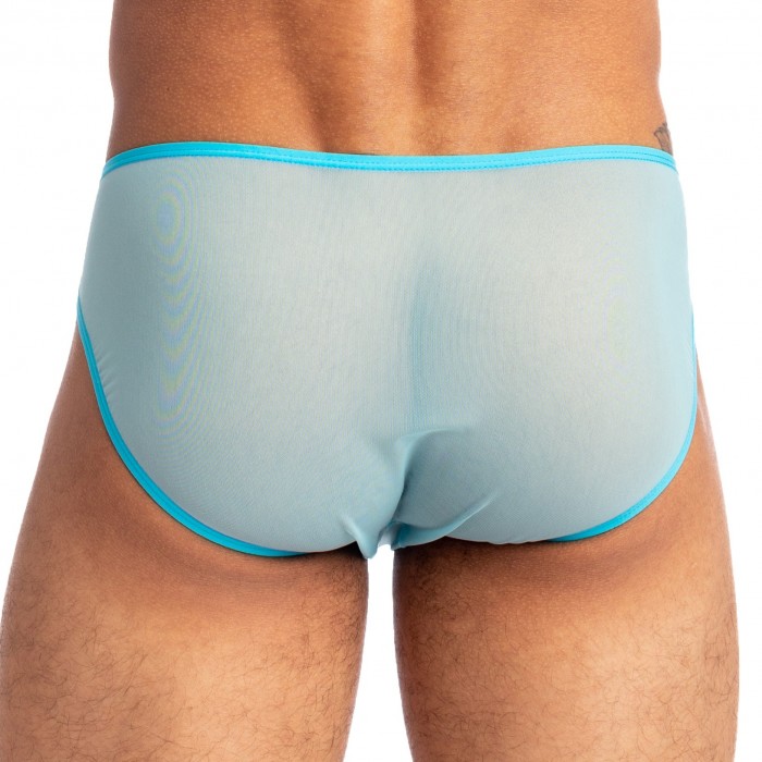  Cristallo - Micro Brief - L'HOMME INVISIBLE MY44-CRI-C21 