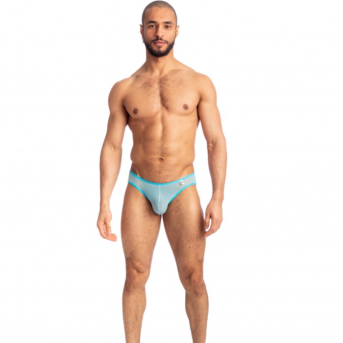  Cristallo - Mini Slip - L'HOMME INVISIBLE MY44-CRI-C21 