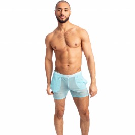  Cristallo - Lounge Short - L'HOMME INVISIBLE HW165-CRI-C21 