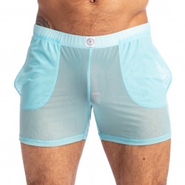  Cristallo - Lounge Short - L'HOMME INVISIBLE HW165-CRI-C21 