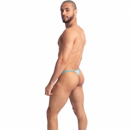  Lit de Fleurs - String Striptease - L'HOMME INVISIBLE UW21X-LDF-021 