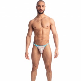  Lit de Fleurs - String Striptease - L'HOMME INVISIBLE UW21X-LDF-021 