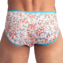  Lit de Fleurs - Micro Brief - L'HOMME INVISIBLE MY44-LDF-021 