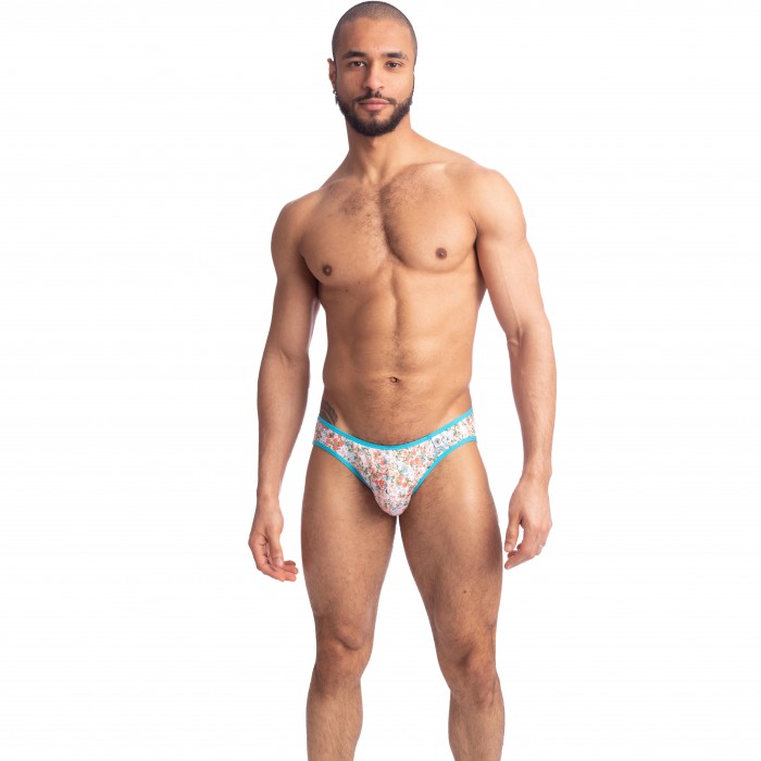  Lit de Fleurs - Mini Slip - L'HOMME INVISIBLE MY44-LDF-021 