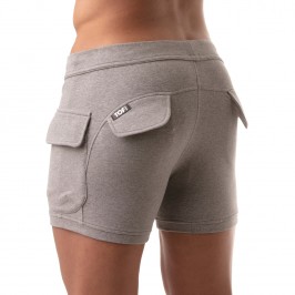  Short Cargo - grigio - TOF PARIS TOF204G 