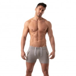  Short Cargo - grigio - TOF PARIS TOF204G 