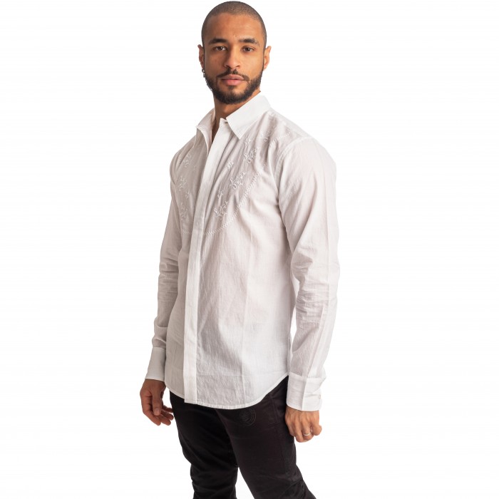  Capri - Shirt - L'HOMME INVISIBLE HW126-CAP-002 